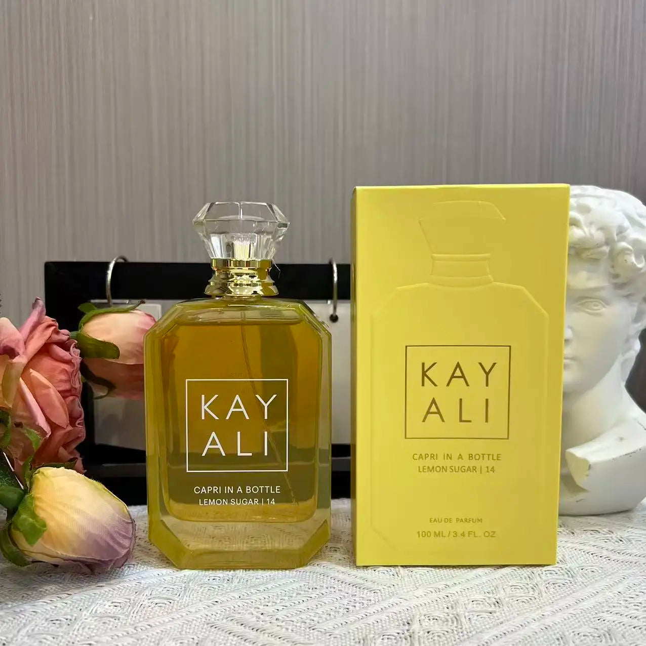 KAYALI 81 100ml Womens Eau De Parfum Long Lasting Fruity Vanilla Sweet Perfume Luxury Floral Oriental Signature Fragrance