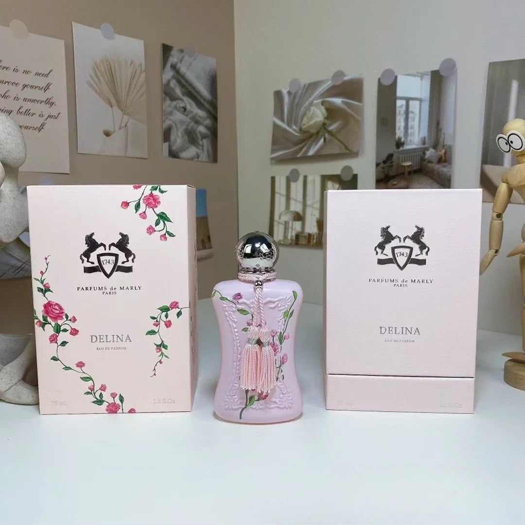 Perfume Valaya Maryington Dew Rose Diancang Oriental Women's Perfume Long Lasting Eau de Perfume Fragrance Spray
