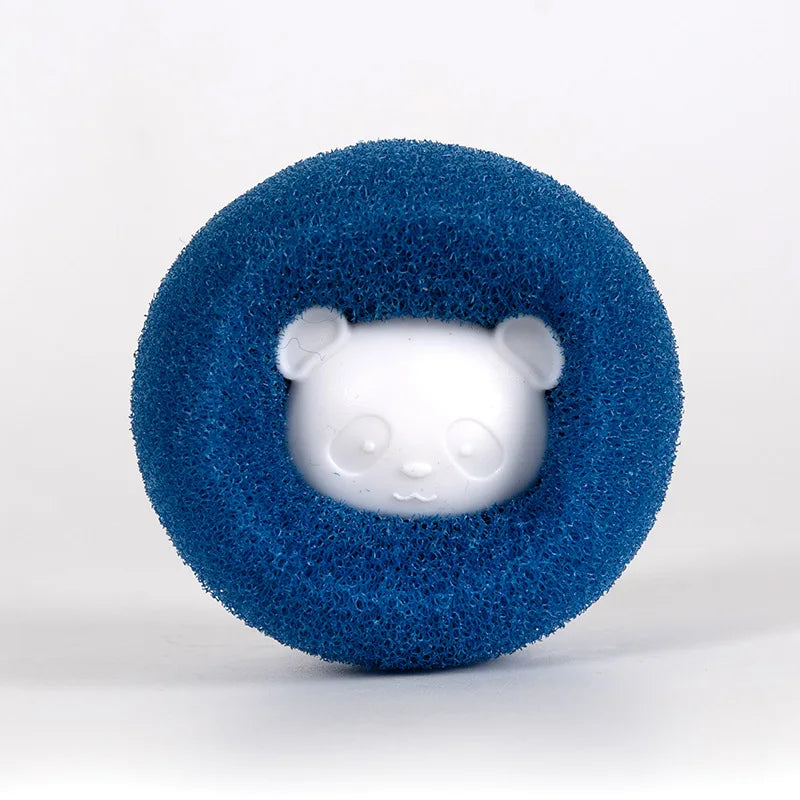 Pet Hair Remover Reusable Ball Wool Sticker Cat Hair Remover Pet Fur Lint Catcher Cleaning Tools Laundry Washing Machine Filter