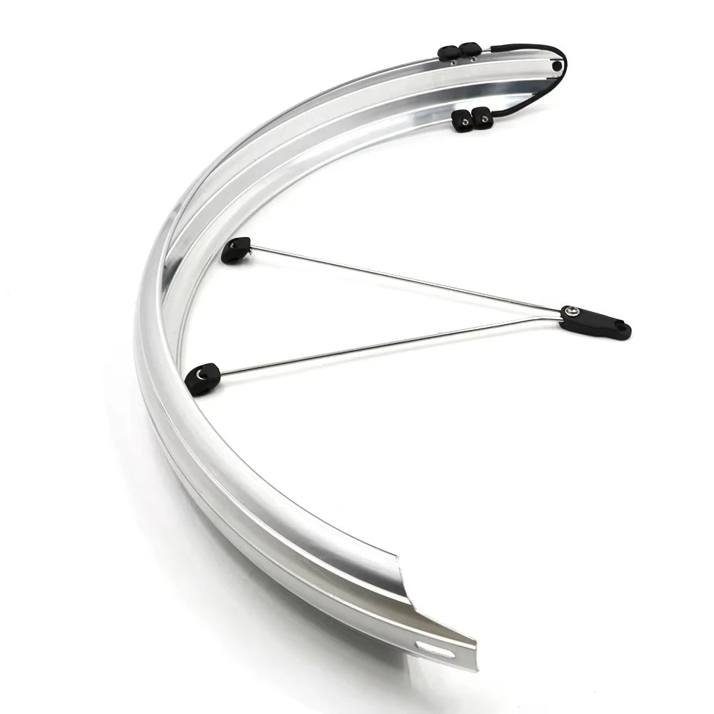 Mountain Bike Fender Support 20Inch 24Inch 26Inch 700C Mudguard Bracket Support Stainless Steel Material Accesorios Bicicleta
