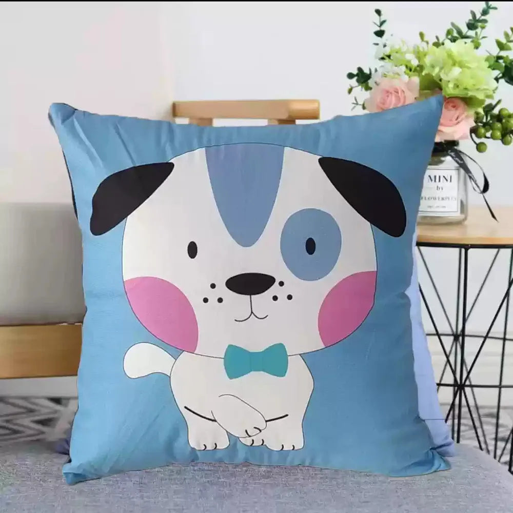 Luxury Cartoon Nap Pillow Living Room Sofa Cushions Cozy Sleeping Neck Throw Pillow Headrest For Home Office Bedside Car Bed