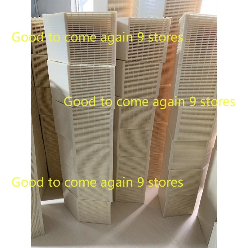 Filter Replacement for Full Heat Exchange Fan Fresh Air System Fan Full Heat Exchanger System HVAC Air Conditioning Fan