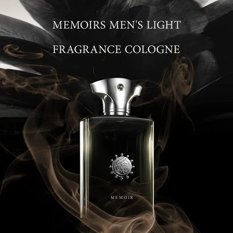 100ml Allure perfume irresistible aroma âmbar baunilha fragrância fresca colônia para homens atraindo perfumes fascinantes