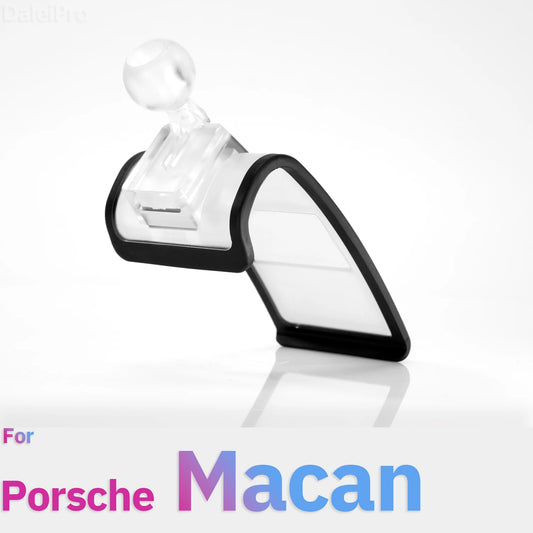 For Porsche Macan 2015-2023 2024 2025 Special Car Phone Holder Car Wireless Charger Mount Magnetic MagSafe Holder Phone Charger