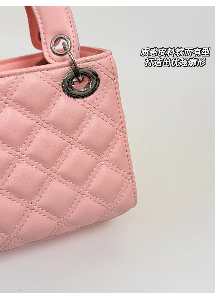 Luxury Original Retro Diaper Bag For Women Designer Leather Crossbody Bag Large Capacity Elegant Stylish Commuter Shoulder Bag