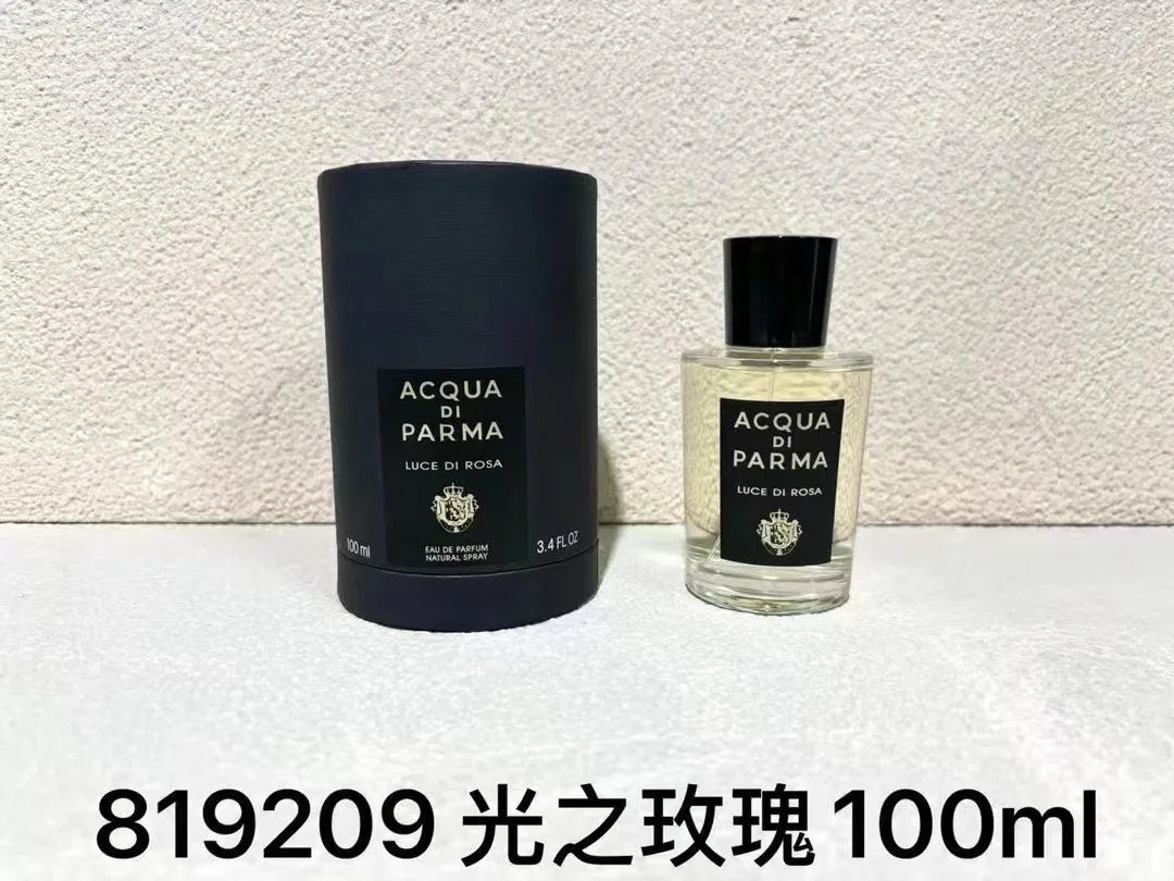 Luxury Cologne Woody Unisex Perfume, Long Lasting Fresh Woody Aquatic Fruity Aromatic Fragrance Niche Fragrance Rich Attractive
