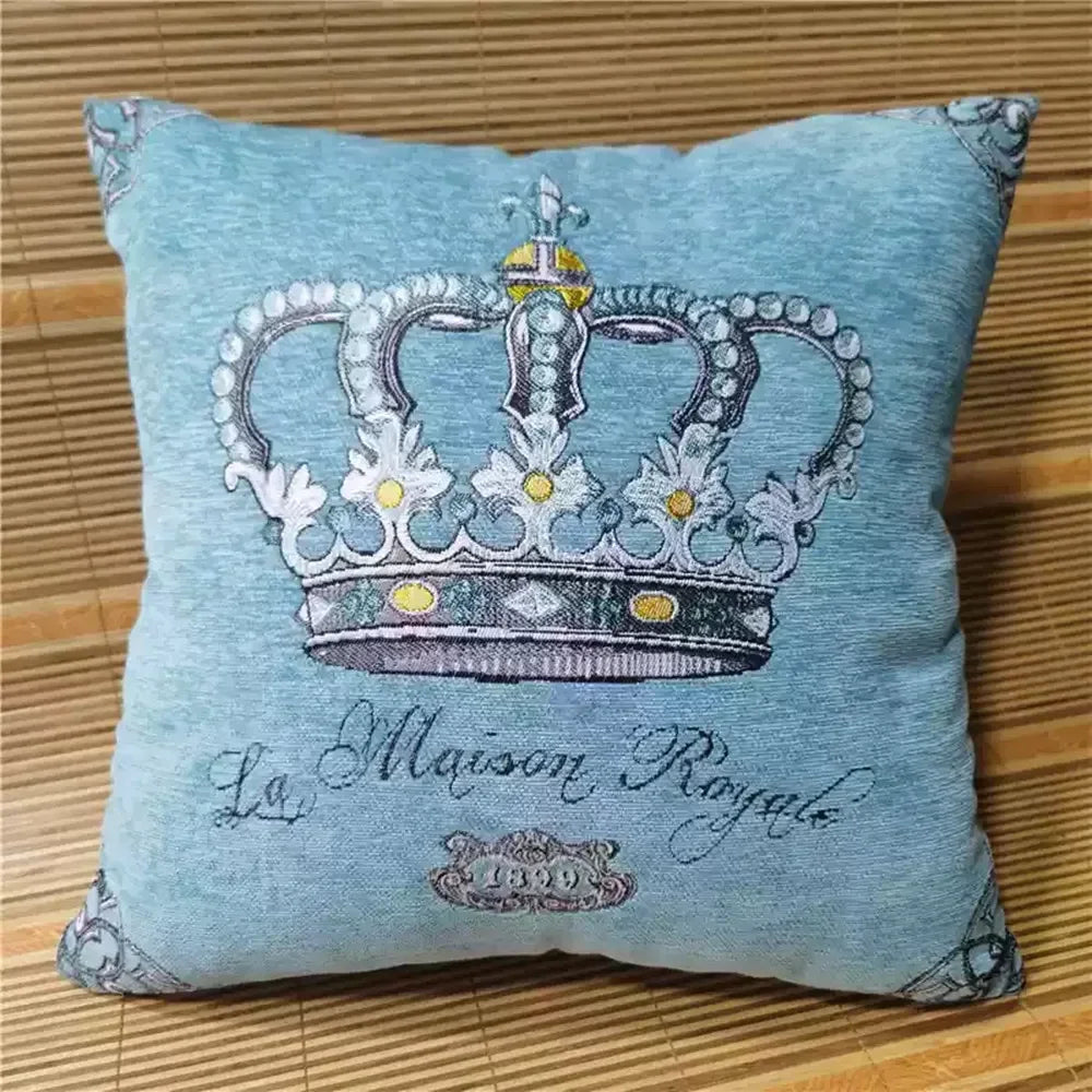 Chenille Nap Pillow Living Room Sofa Cushions Throw pillow Cozy Sleeping Lumbar Neck Support Headrest For Office Bedside Car 0