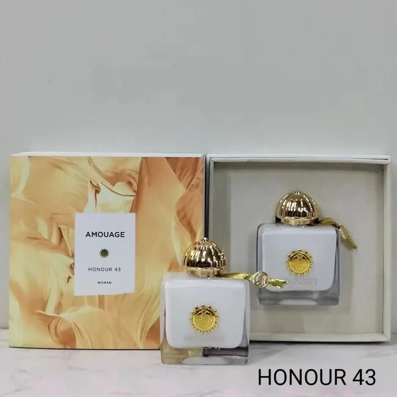 AMOUAGE Guidance 46 100ml Women Eau De Parfum Long Lasting Elegant Feminine Scent Soft Fresh Warm Unique Fragrance Honour Epic