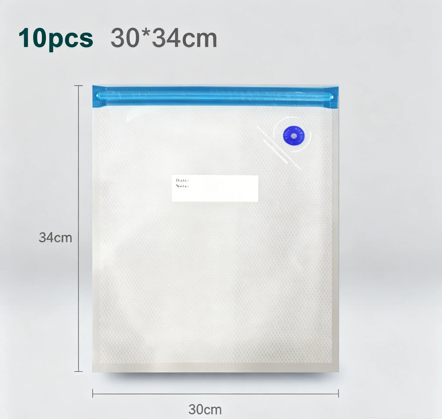 USB Charging Mini Handheld Vacuum Pump, Automatic Electric Food Vacuum Sealer for Fruit Meat Snack Storage with Vacuum Bags