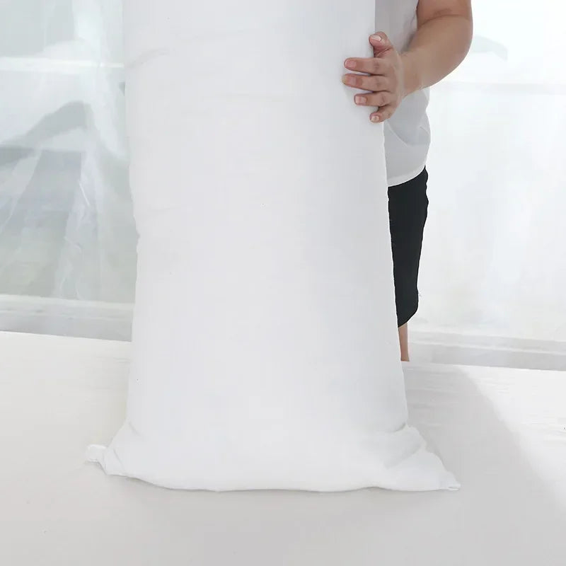 60x180cm Dakimakura Core Anime Hugging Pillow Inner Long Interior Cushion Pad Sleeping Body Pillow Insert Filling Bed Accessory