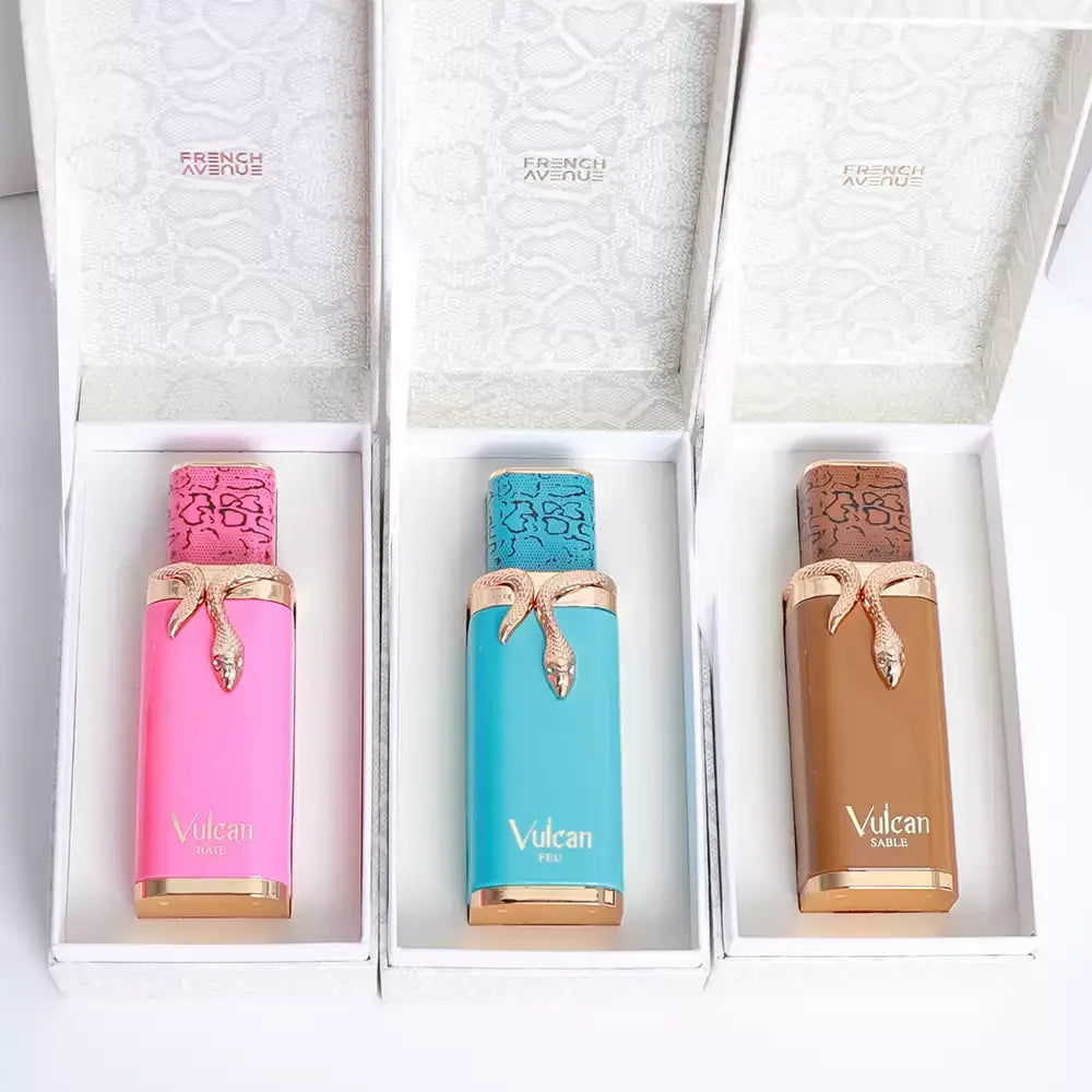 Luxury Womens EDP,Fruity Floral Scent With Snake Ornament Cap,Long Lasting Fragrance For Ladies Dating Party Daily Casual Gift