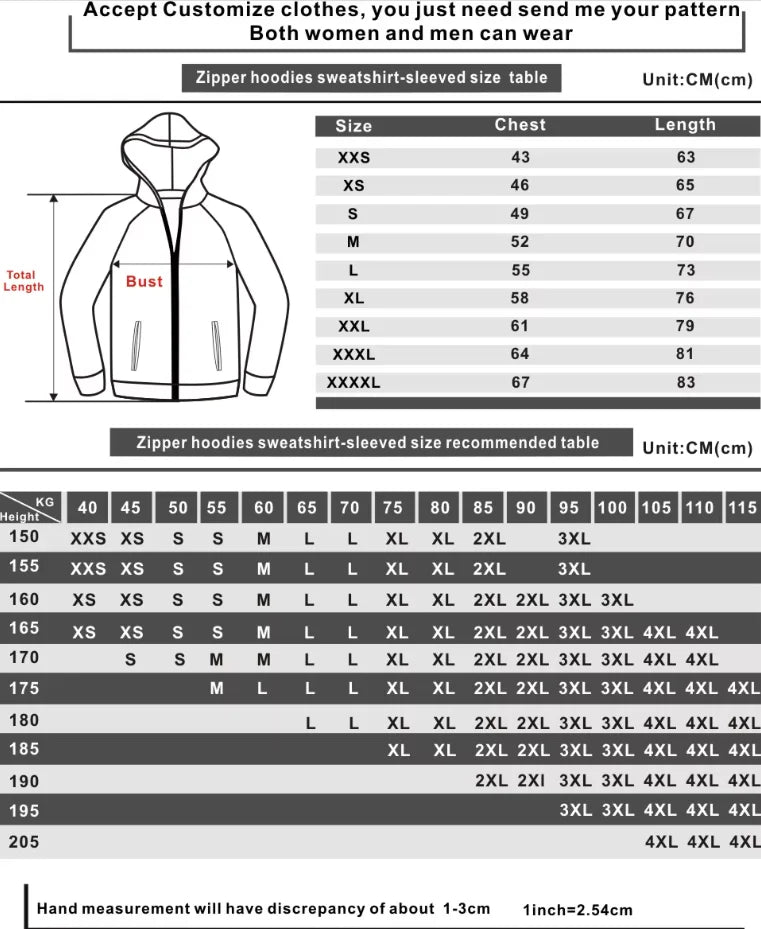 2025 'dominATE' World Tour Zip Up Hoodie Women Men Harajuku Sweatshirt Streetwear Hip Hop Zipper Hooded Jacket Felix Hyunjin
