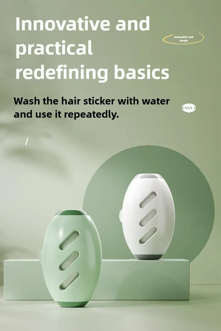 Washable Lint Remover Multifunctional clothes cleaning roller Clothes Pet Hair Remover Dust Removal Eliminator Brush Hair Sticky