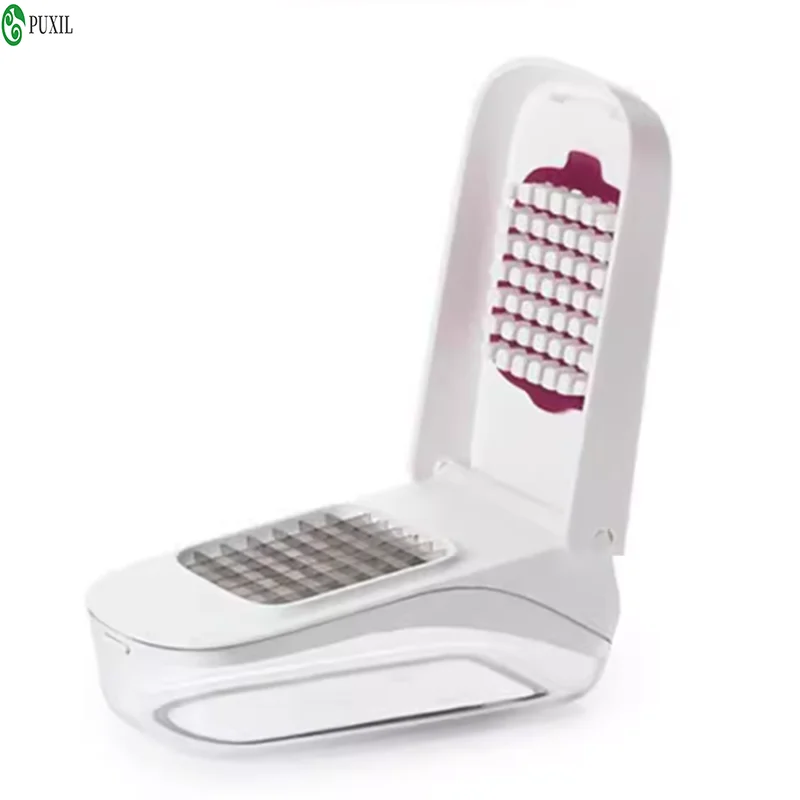 Kitchen utensils - Multi functional potato slicer, vegetable onion chopper, fruit chili slicer