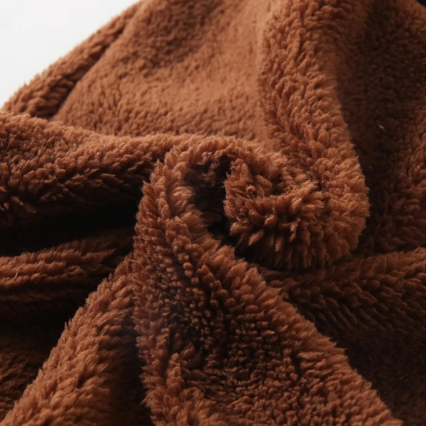 Sanlutoz Winter Fleece Thickened Zipper Toddler Long Sleeve Jumpsuits Clothing Warm Baby Rompers Cute Animal Hooded