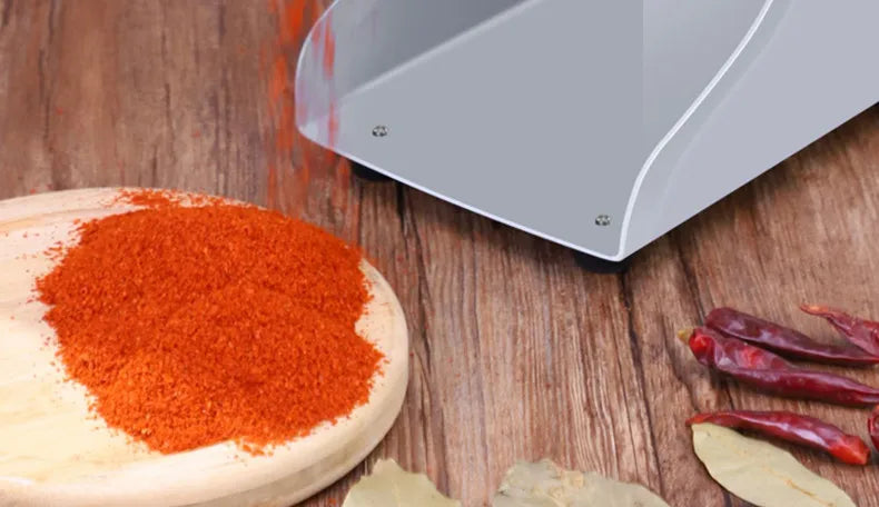 220V 1000g/2000g Grains Spices Herbal Cereals Coffee Dry Food Grinder Mill Grinding Machine Gristmill Home Flour Powder Crusher