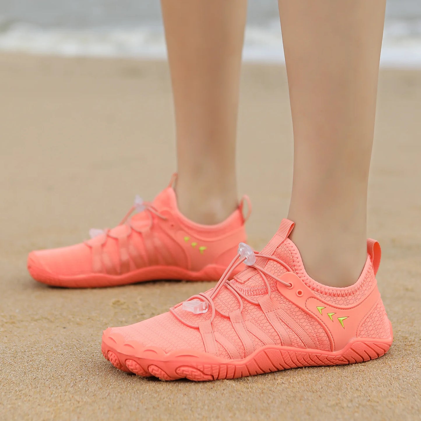 Asgard New Water Shoes for Men Women Summer Barefoot Sneakers Quick Dry Aqua Socks Beach Shoes Outdoor Leisure Flat Sport Shoes