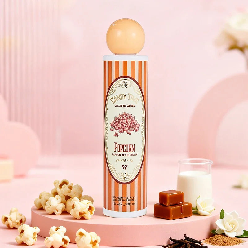 Dubai Rich Gourmand Perfume,sweet Chocolate Marshmallow Perfume,fresh Dreamy Enchanting Long-lasting Fragrance Body Spray Unisex