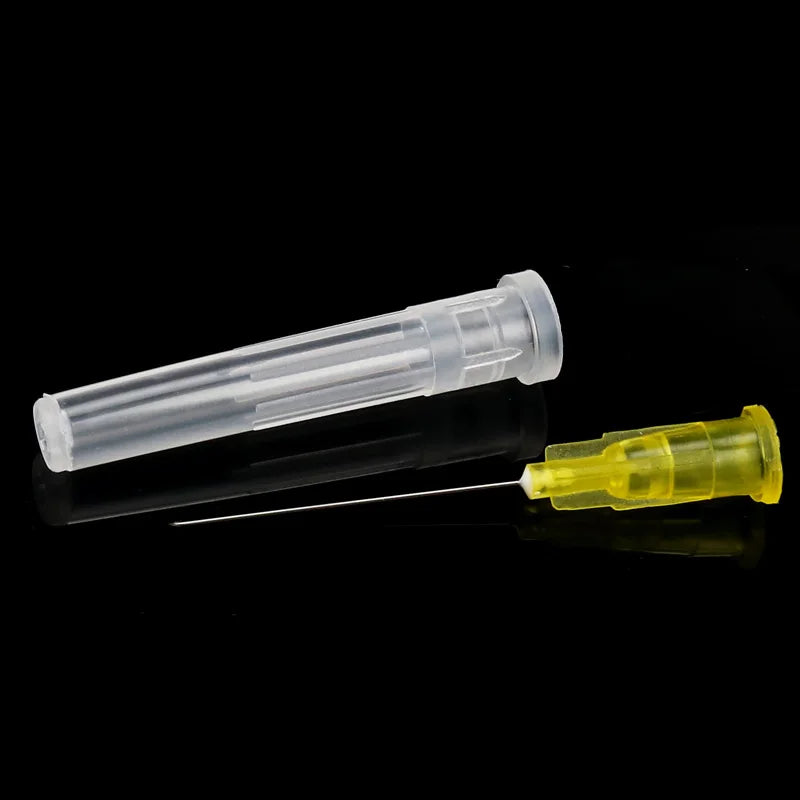 Painless Microneedles 32G 4mm/6mm & 30G 13mm Disposable Stainless Steel Ultra-fine Needles Eyelid Care Special Tools