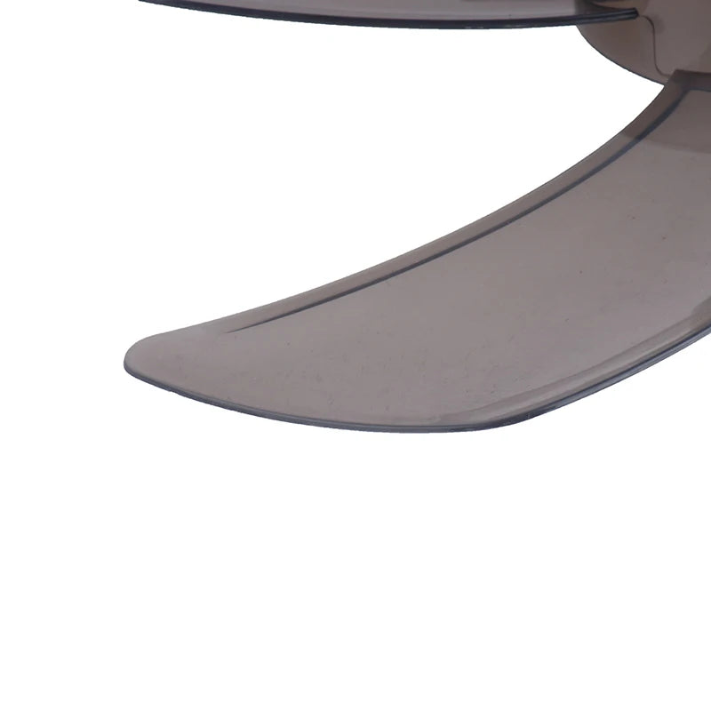 【AD】Hot Sale 1PC 16 Inch Household Plastic Fan Blade Five Leaves With Nut Cover For Pedestal Fan