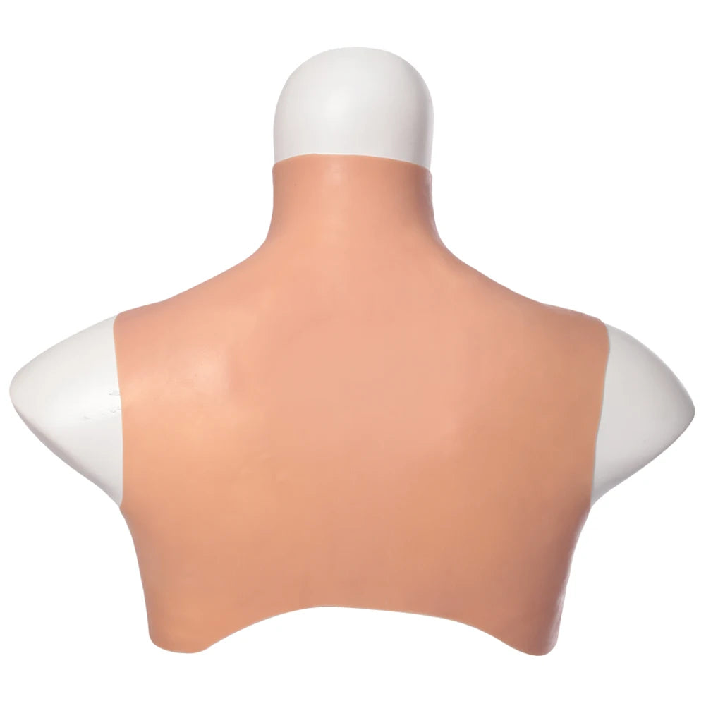 Realistic Silicone Breast Forms Artificial Fake Boobs for Crossdresser Shemale Drag Queen Transgender Cosplay