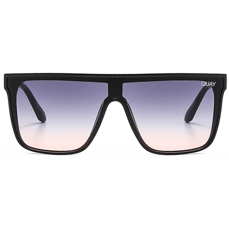 Brand Fashion Sunglasses Women Men Design Square Quay Sun Glasses for Women Retro Nightfall Female Shades Gafas Oculos UV400