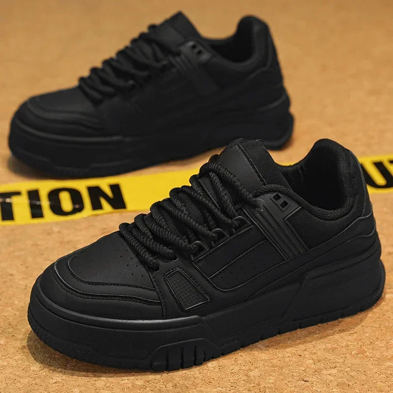 Men's Shoes Fashion Platform Sneaker Trend Skateboard Shoes for Men New Casual Sports Running Shoe Tenis Shoes Zapatillas Hombre