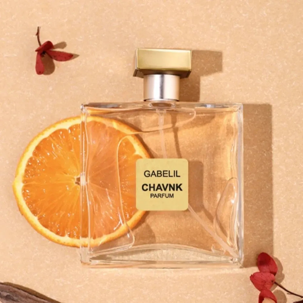 High Quality New Women's Perfume Floral Notes Long Lasting Light Fragrance Richly Romantic Date Perfume For Students 50ml/100ml