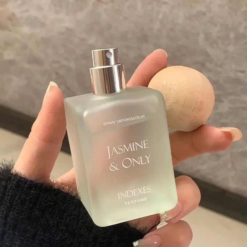 Floral Romantic Eau De Toilette Natural Cedar Citrus Women Last Perfume First Love Fresh Natural Tea Jasmine Body Spray Perfume