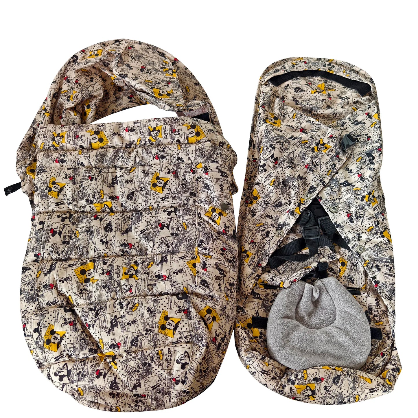 Baby Stroller Accessories Newborn Sleeping Basket for Babyzen Yoyo Yoya 0-6M Birth Nest
