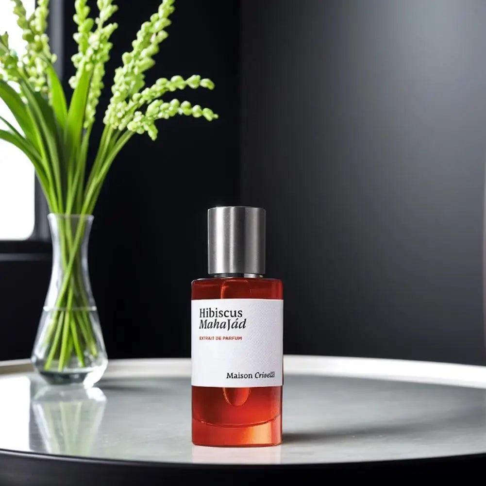 Luxury Extrait de Parfum Hibiscus Mahajád Oud Maracujá Safran Secret Premium Unisex Niche Perfume Long Lasting Scent