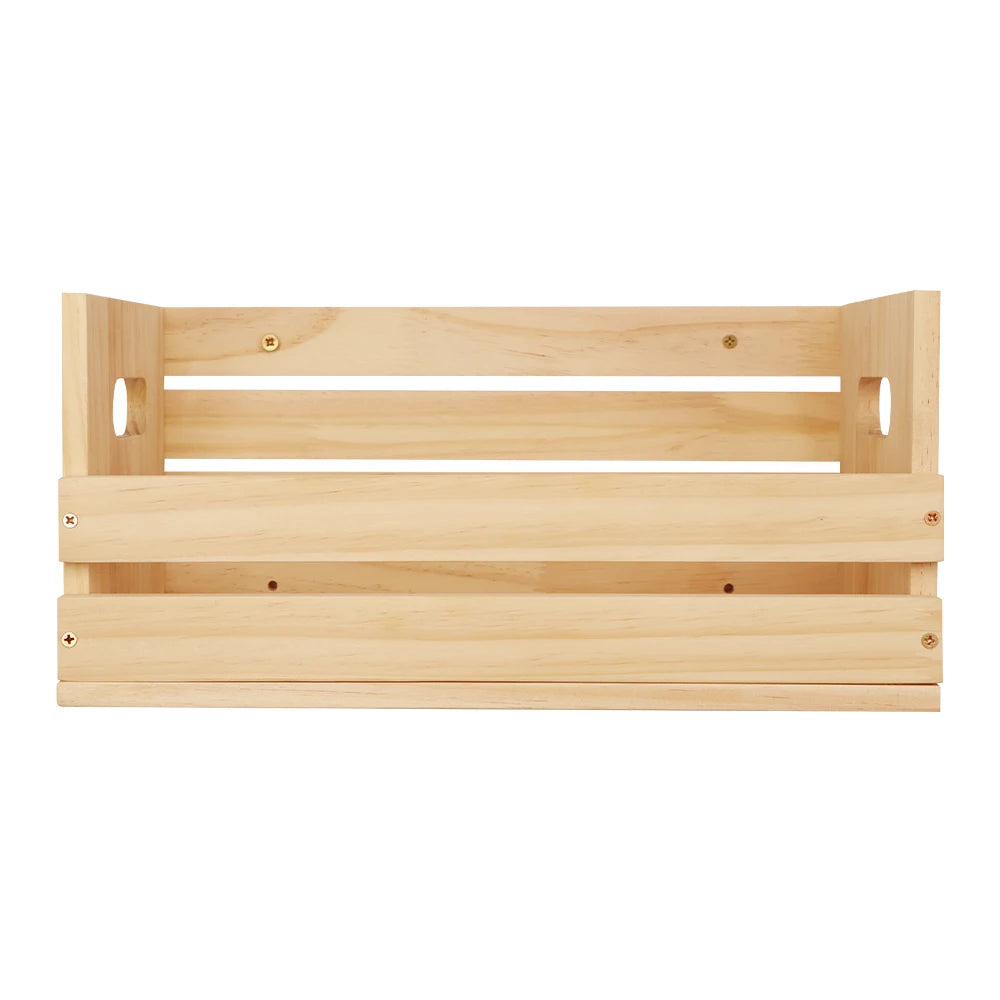 Wall mounted cat wooden basket wall cat bed cat tree modern cat wall solid wood furniture suitable for cats sleeping