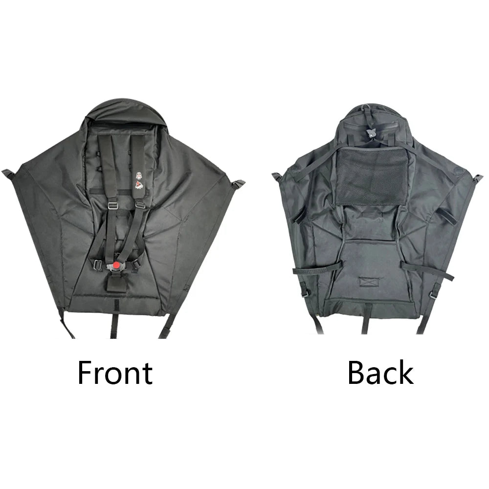 175 Degrees Baby Stroller Cushion Seat Fit For Babyzen YOYO YOYO2 Original Fabric Sit And Lie Baby Stroller Accessories