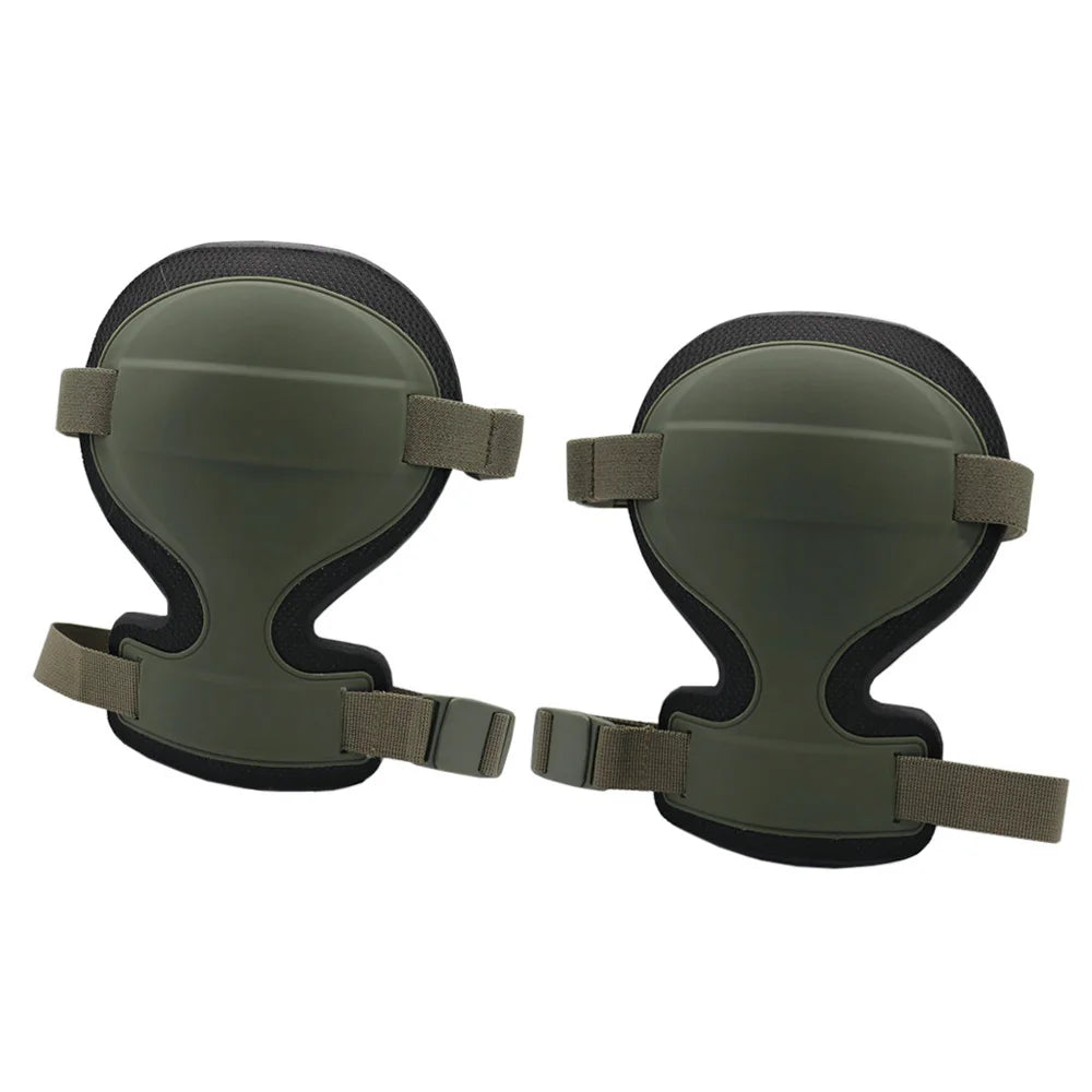 Upgraded Version II Tactical ARC Style Training Kneepads Combat Knee Pads Outdoor Sport Hiking Airsoft Hunting Kneepad