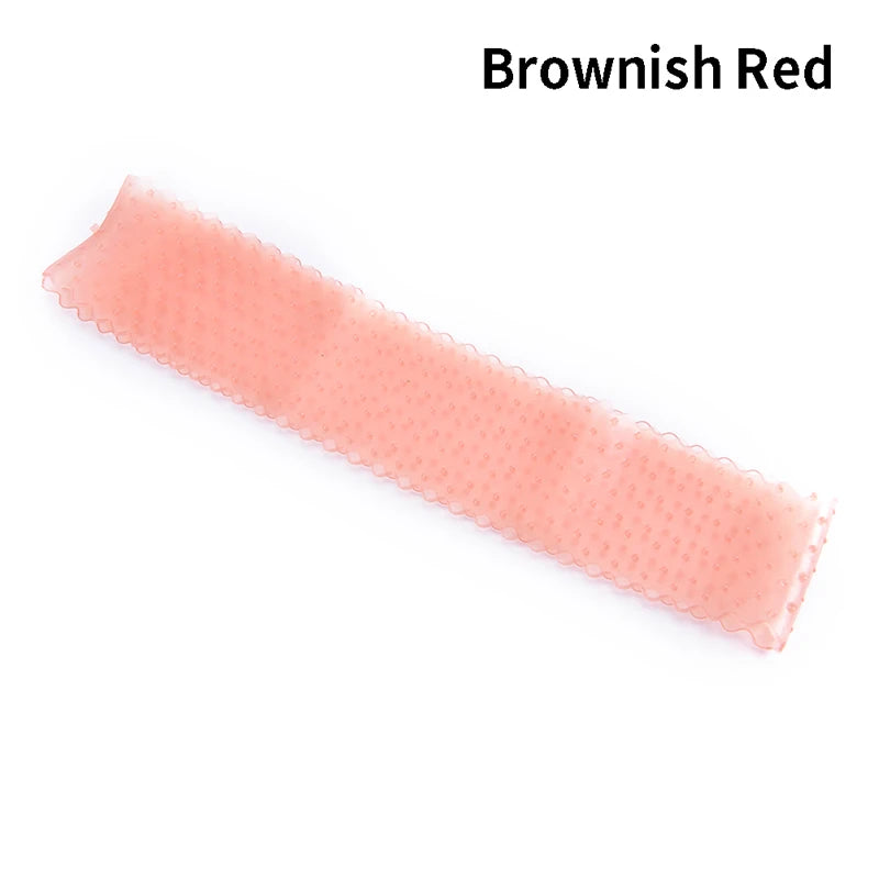 Non Slip Wig Grip Headband Transparent Silicone Wig Band Wig Secure Wig Gripper