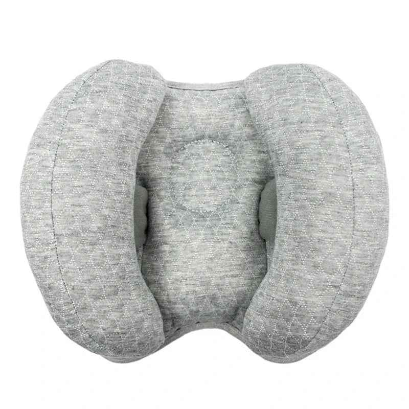 Baby Head Protective Pillow Safety Car Seat Neck Support Sleeping Pillows Adjustable Children U-Shape Headrest Cushion