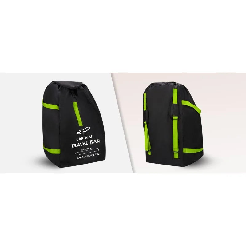 Baby Stroller Universal Dust Bag Pram Travel Bag with Shoulder Belt  Kindergarten Carts Accessories Walker Cribs Bags