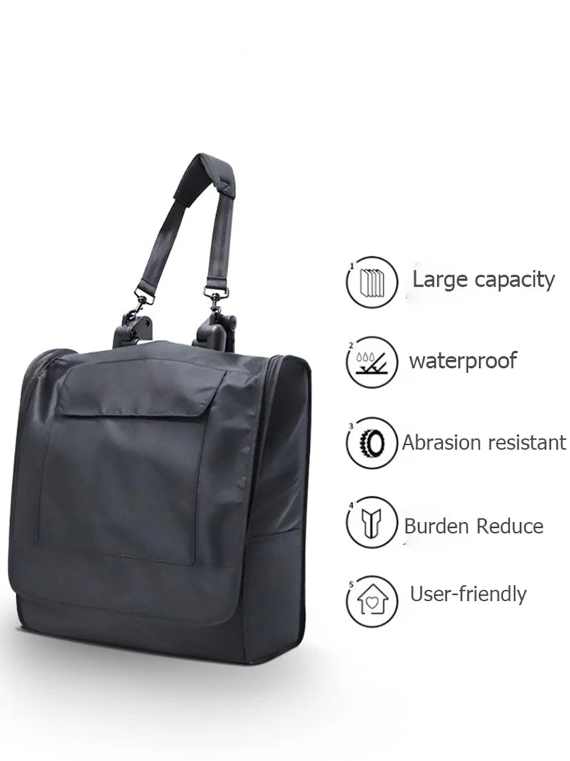 Stroller Travel Backpack for Yoyo Stroller Accessories Storage Bag for Airplane Waterproof Knapsack Fit Yoyo2/Yoya/Vovo Pram