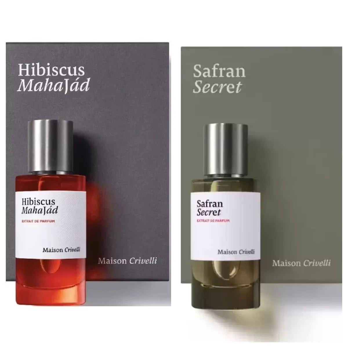 Luxury Extrait de Parfum Hibiscus Mahajád Oud Maracujá Safran Secret Premium Unisex Niche Perfume Long Lasting Scent