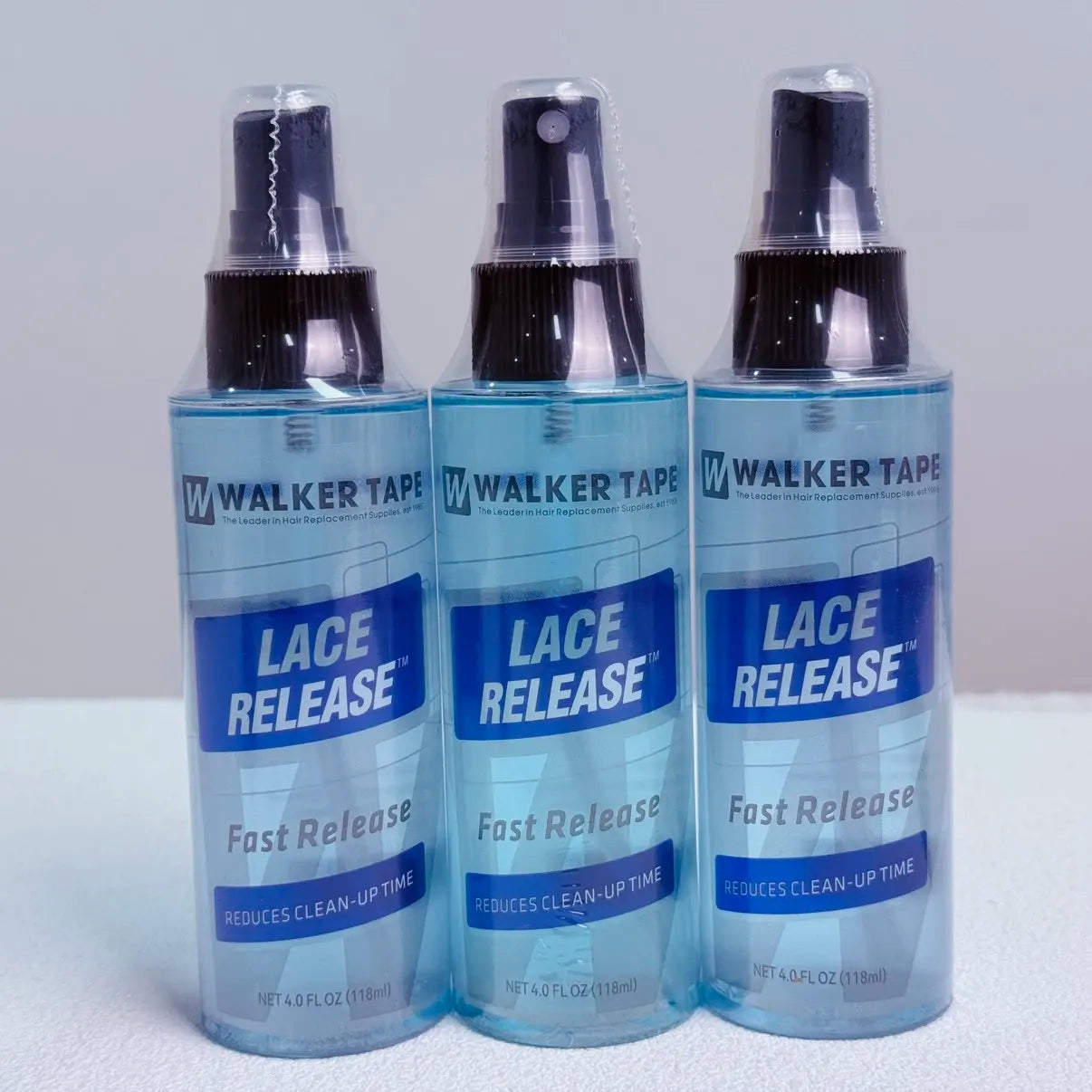 118ml Wig Glue Remover Spray - Free from Harmful Additives, Making It Suitable for Removing Wig Pieces And Lace Front Wigs
