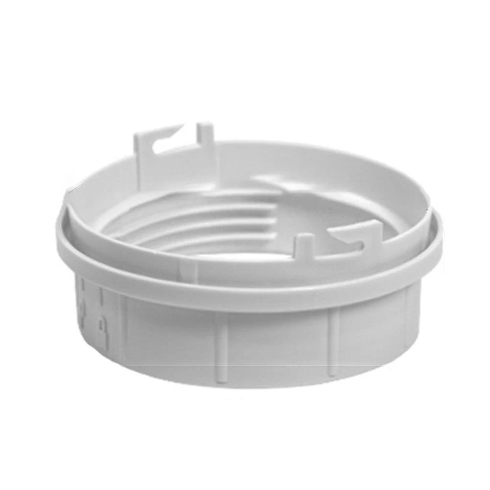Air Duct Mobile Air Conditioner Connector Secure Exhaust Connection ABS Material Compatible With Other Brands Effortless Setup