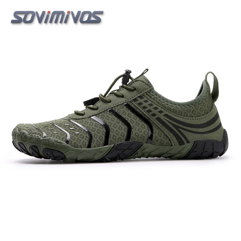 Unisex Beach Water Shoes Quick-Drying Swimming Aqua Shoes Seaside Slippers Surf Upstream Light Sports Water Sneaker barfusschuhe