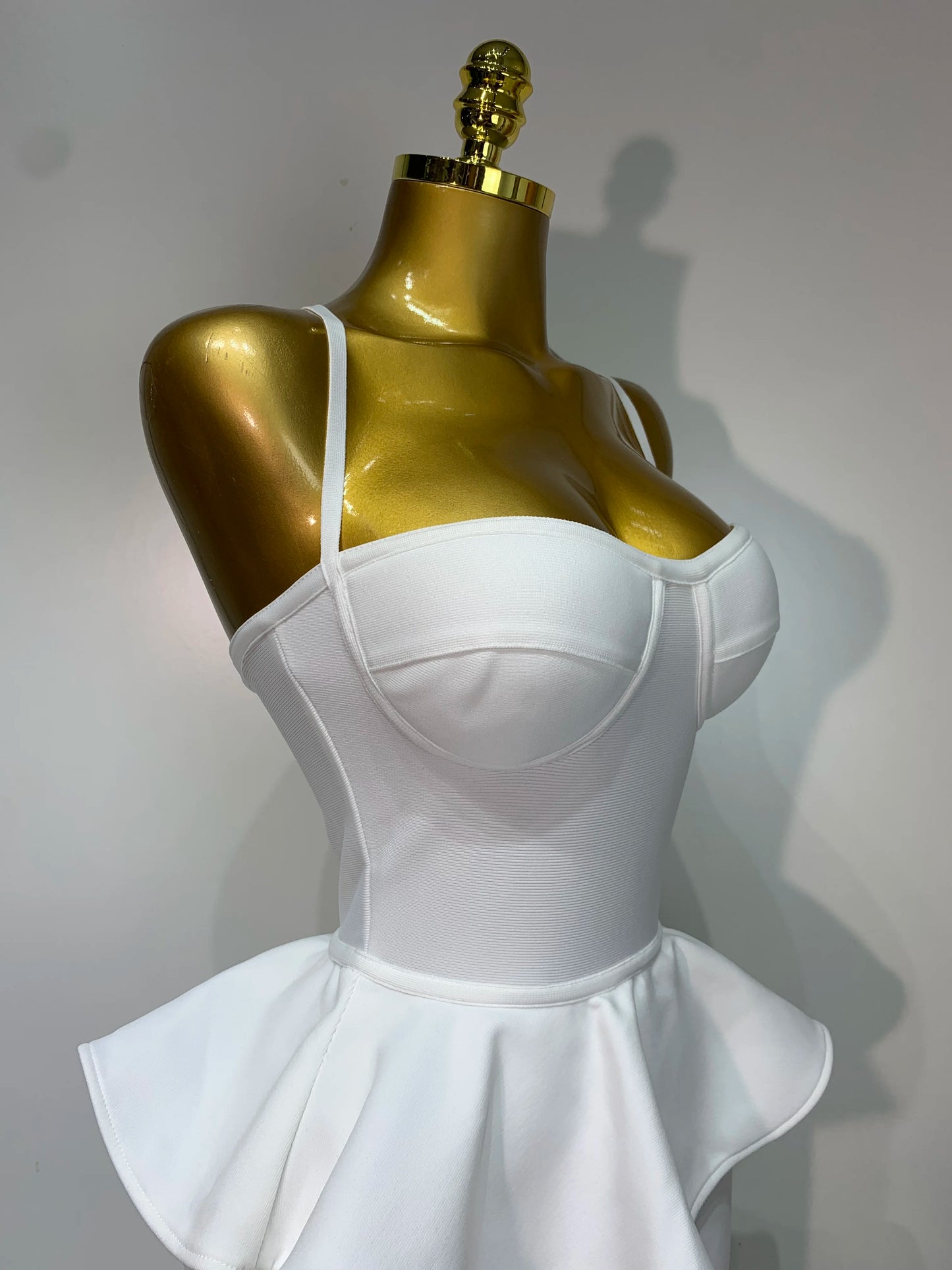 Women Sexy Backless Tierred Bodycon Bandage Dress 2025 Celebrity Elegant Evening Party Club Wedding Dress Birthday Vestido