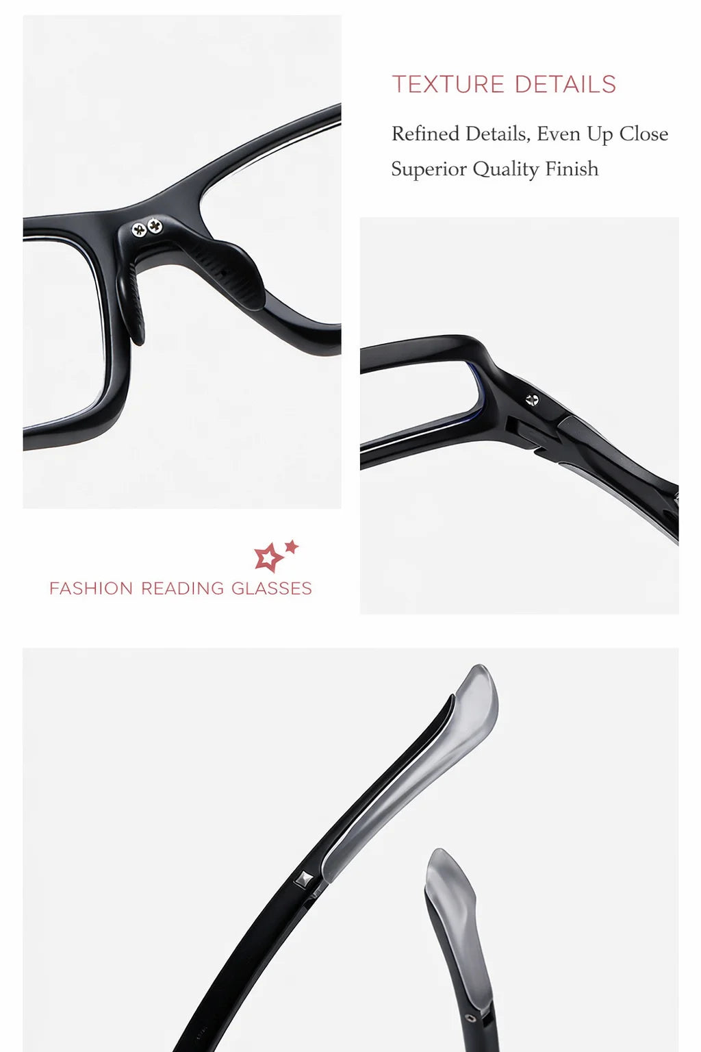 1pc Men TR90 Bifocal Anti Blue Light Reading Glasses Photochromic Presbyopic Sports Glasses for Outdoor Fishing Daily Use