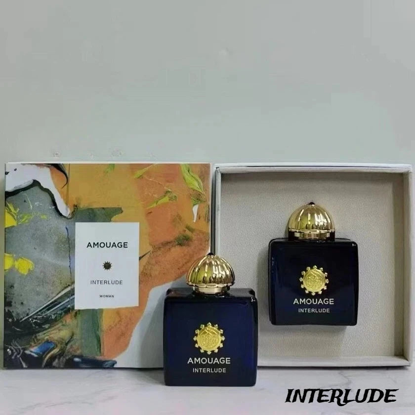 AMOUAGE Guidance 46 100ml Women Eau De Parfum Long Lasting Elegant Feminine Scent Soft Fresh Warm Unique Fragrance Honour Epic