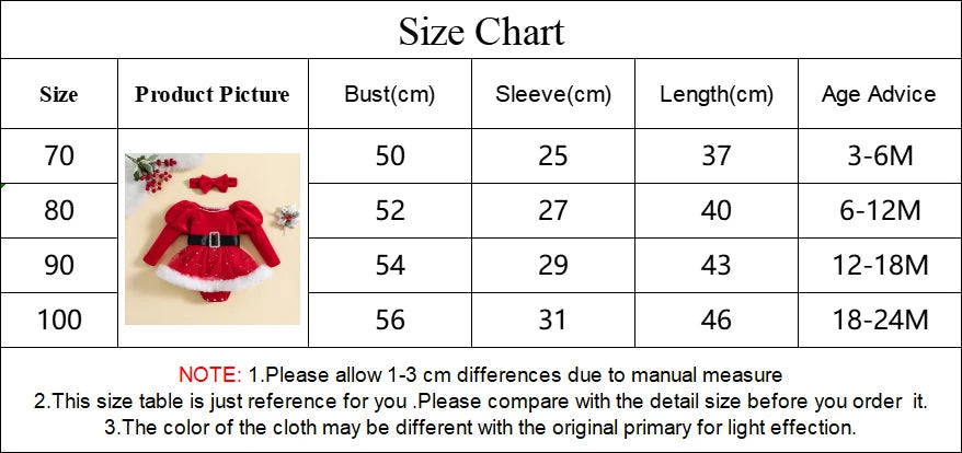 Ceeniu Baby Christmas Bodysuit Dress For Girls Green Santa Claus Letter Rompers Infants Onesies My First New Year Costume Baby