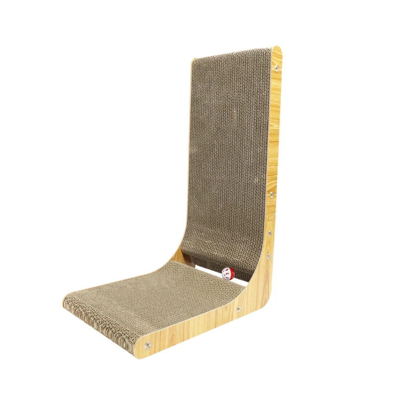 Cat Scratcher Cat Scratching Post Vertical Wear-resistant Scratch-resistant Cats Scratching Board Cats Toy Furniture Protector