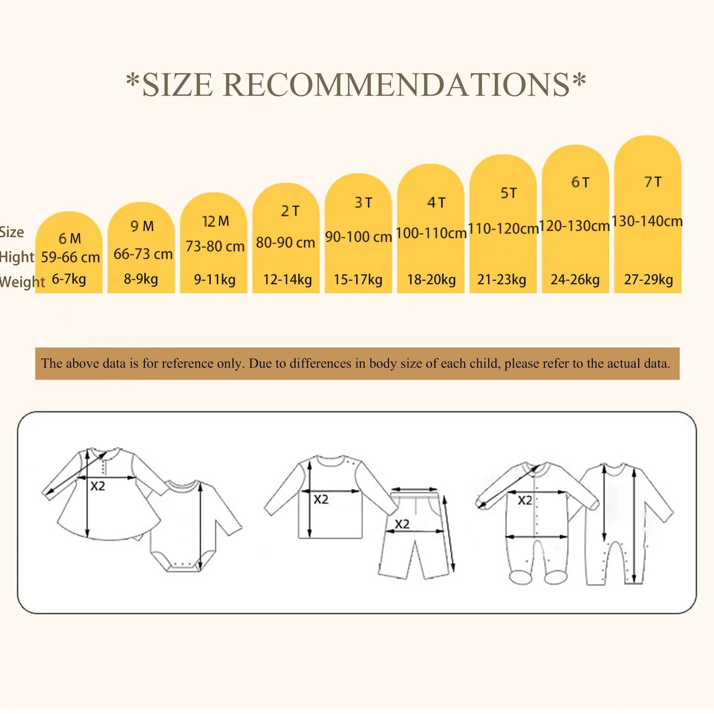 HY2570 Korean Style Baby Romper Suit for Newborns Comfortable Striped Base Layer Crawling Clothes Baby Clothing Toddler Outfits