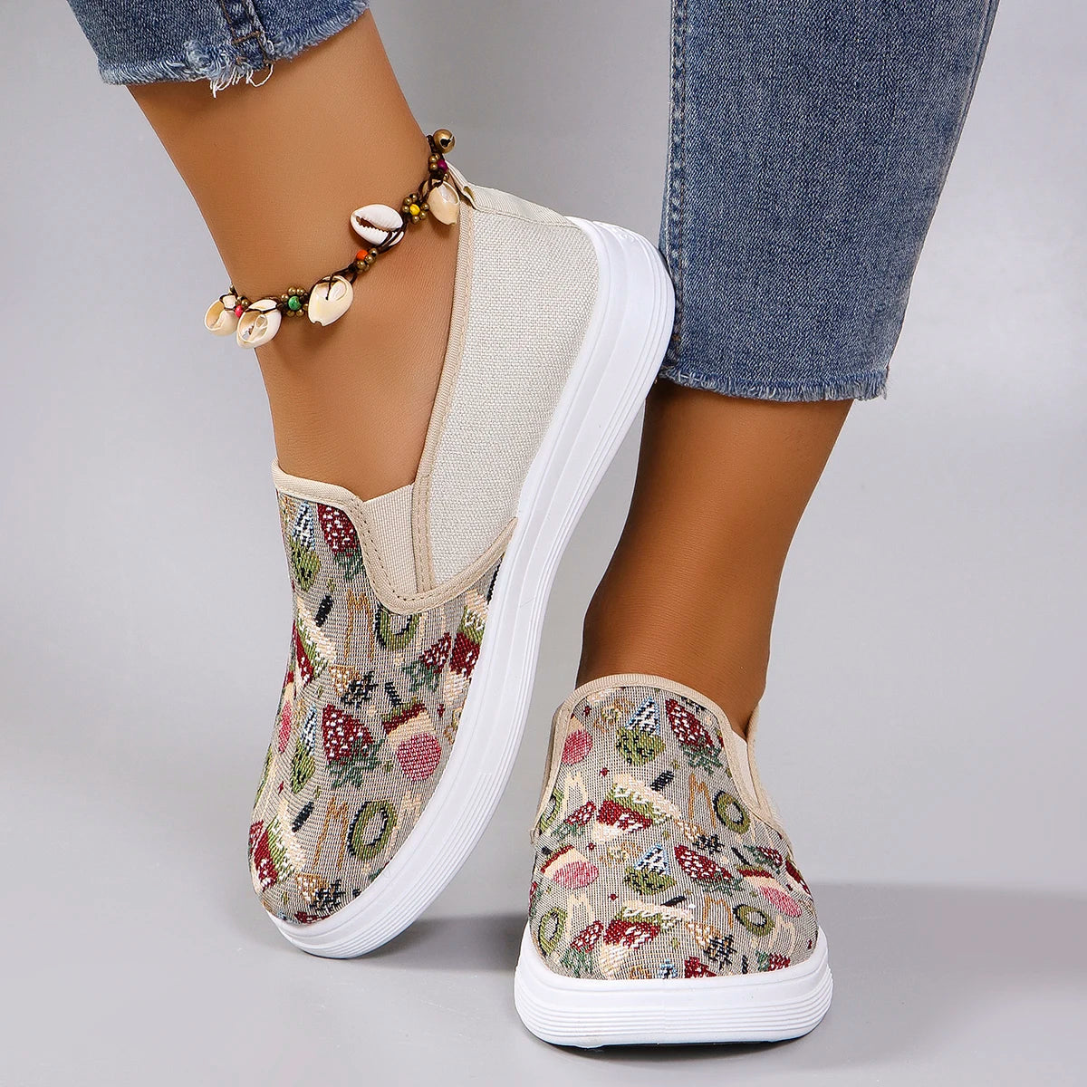 Women's summer breathable mesh flat shoes women's shoes casual sneakers shoes, clearance free shipping
