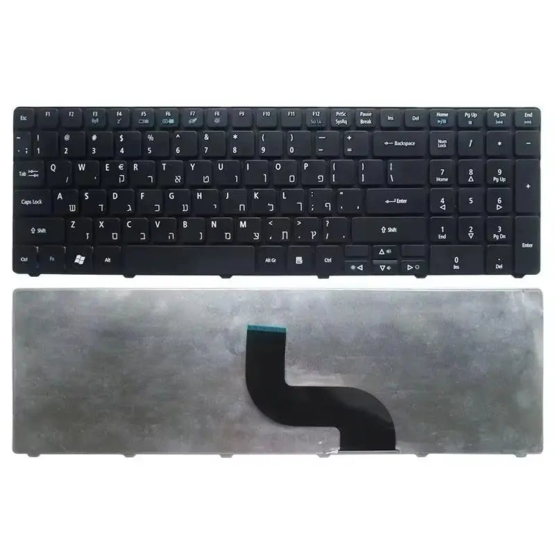 RU/US/AR/Laptop Keyboard For ACER TM 8571 5733 5744 7750G 7552G 7745G 7551G 7560G 7739 eMachines E732 E732G E732Z E732ZG 5553G